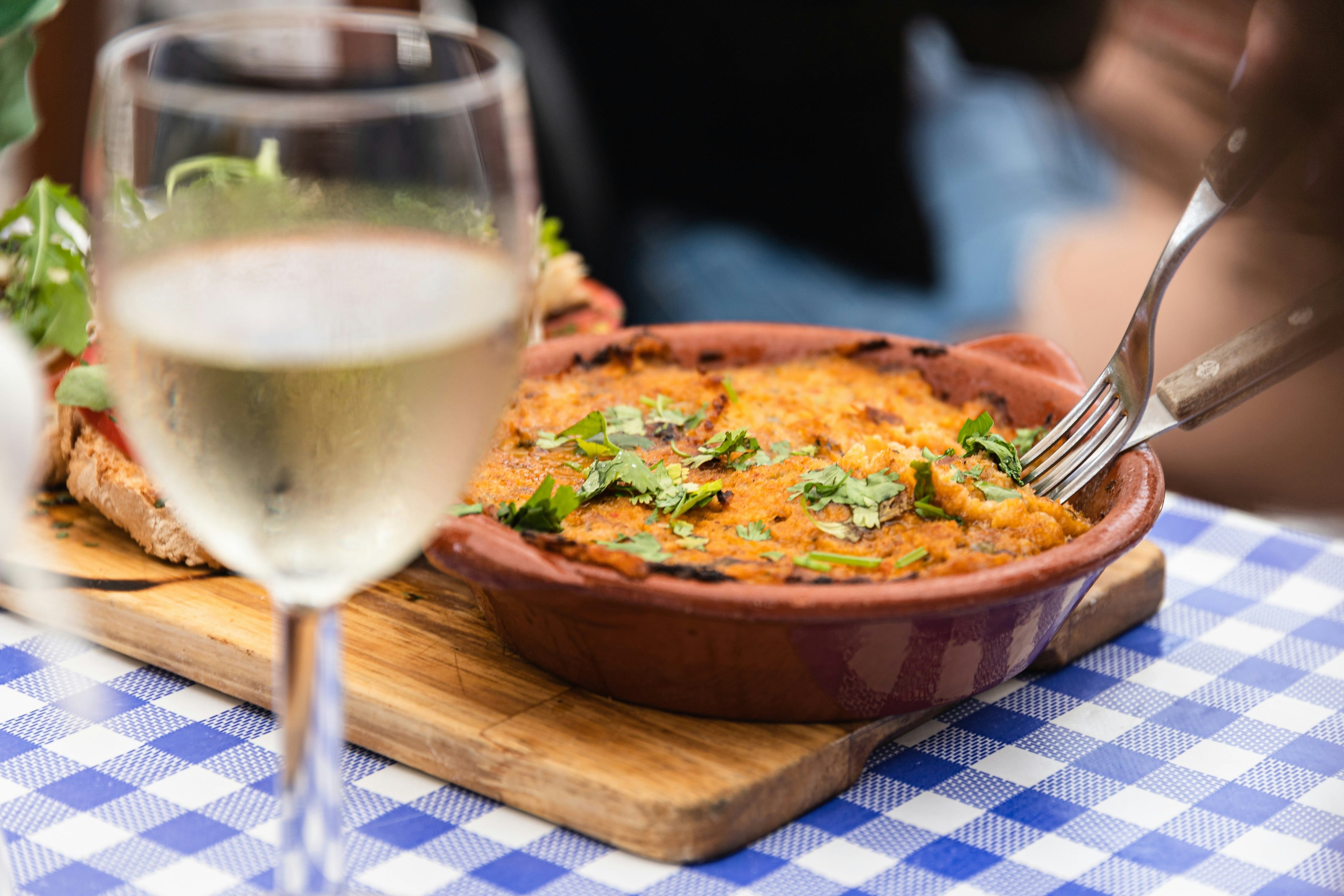 Lasagna verte