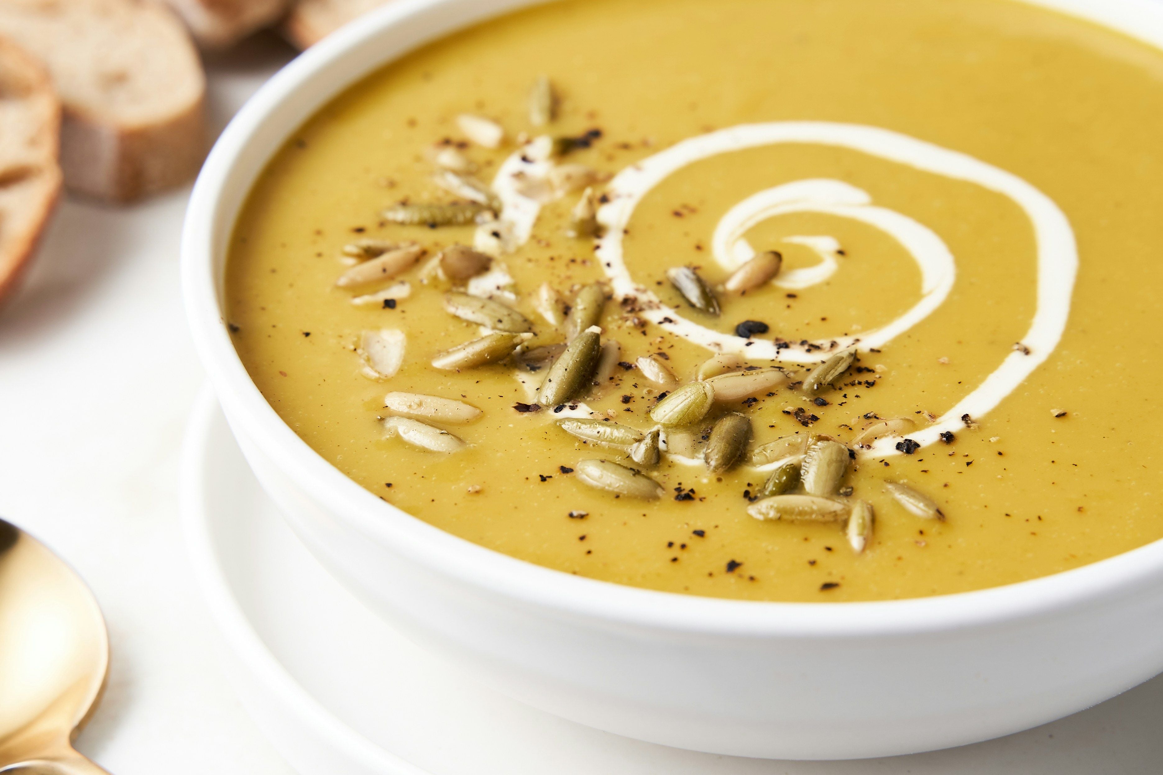 Easy Pea Soup