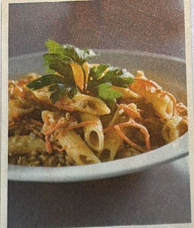 Penne California