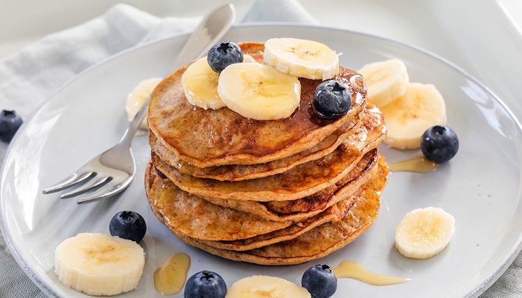 Banana Pancakes