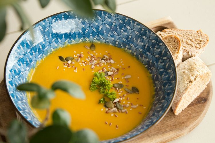 Pumpkin Soup